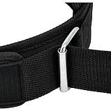 Пояс для важкої атлетики RDX RX5 Double Belt неопреновий Black S, фото 5