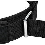 Пояс для важкої атлетики RDX RX5 Double Belt неопреновий Black S, фото 6