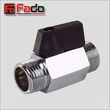 Кран кульовий Fado MINI 1/2" НН