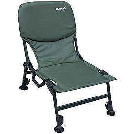 Коропове крісло, крісло для рибалки, рибацьке крісло, Крісло коропове Ranger Fisherman Light (Арт. RA 2224)