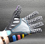 Рукавички для інвалідного візка MadMax GWC-006 Full Fingers 2 M, фото 7