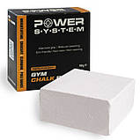 Магнезія-брикет PowerSystem PS-4083 Chalk Block 56 г., фото 3