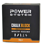 Магнезія-брикет PowerSystem PS-4083 Chalk Block 56 г., фото 11