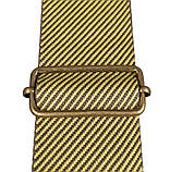 Ремінь дo гітари Cascha Cotton CGS-CD1 (Classic Tweed), фото 5