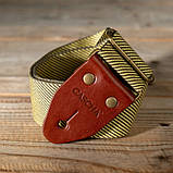 Ремінь дo гітари Cascha Cotton CGS-CD1 (Classic Tweed), фото 9