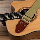 Ремінь дo гітари Cascha Cotton CGS-CD1 (Classic Tweed), фото 7