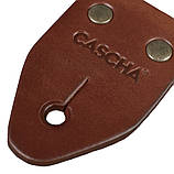 Ремінь дo гітари Cascha Cotton CGS-CD2 (Linen Beige), фото 2