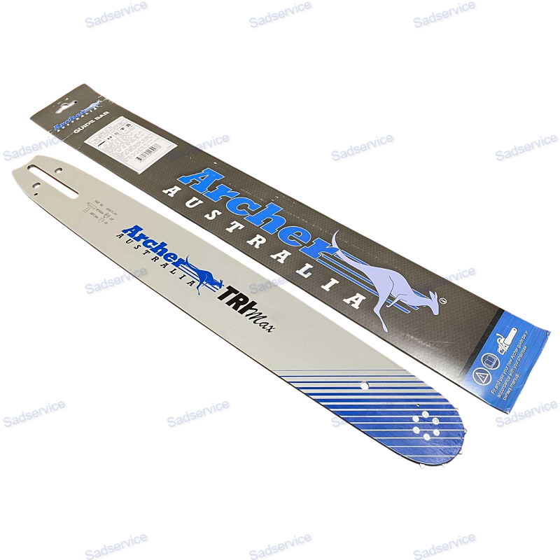 Шина для бензопил HU 365/371XP/372XP/45см (1.5 - 3/8 - 68) Archer, фото 1