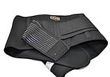 Пояс-корсет  для підтримки спини Power System PS-6014  Neo Back Support S/M, фото 5