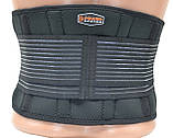 Пояс-корсет  для підтримки спини Power System PS-6014  Neo Back Support S/M, фото 6
