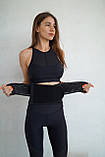 Пояс-корсет  для підтримки спини Power System PS-6014  Neo Back Support S/M, фото 10