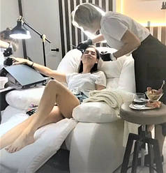 Крісло-Реклайнер Дабл Сервіс (180)