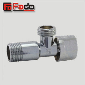 Приладовий кран Fado NEW 1/2"х3/8" кутовий