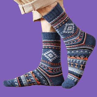 Теплі шкарпетки чоловічі