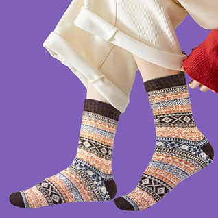 Теплі шкарпетки жіночі