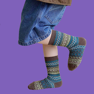 Теплі шкарпетки дитячі