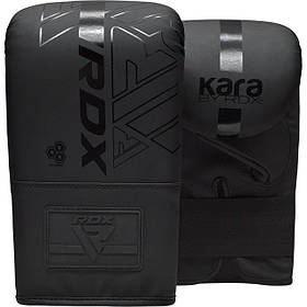 Снарядні рукавиці RDX ITTS F6 MATTE BLACK BMR-F6MB