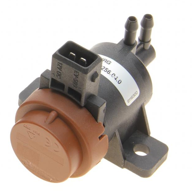 Клапан керування рециркуляції ОГ Fiat Doblo 1.9 JTD 03-, фото 1