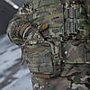 Сумка-напашник M Kiborg GU Cordura Multicam, фото 7