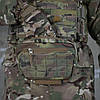 Сумка-напашник M Kiborg GU Cordura Multicam, фото 9