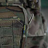 Сумка-напашник M Kiborg GU Cordura Multicam, фото 11