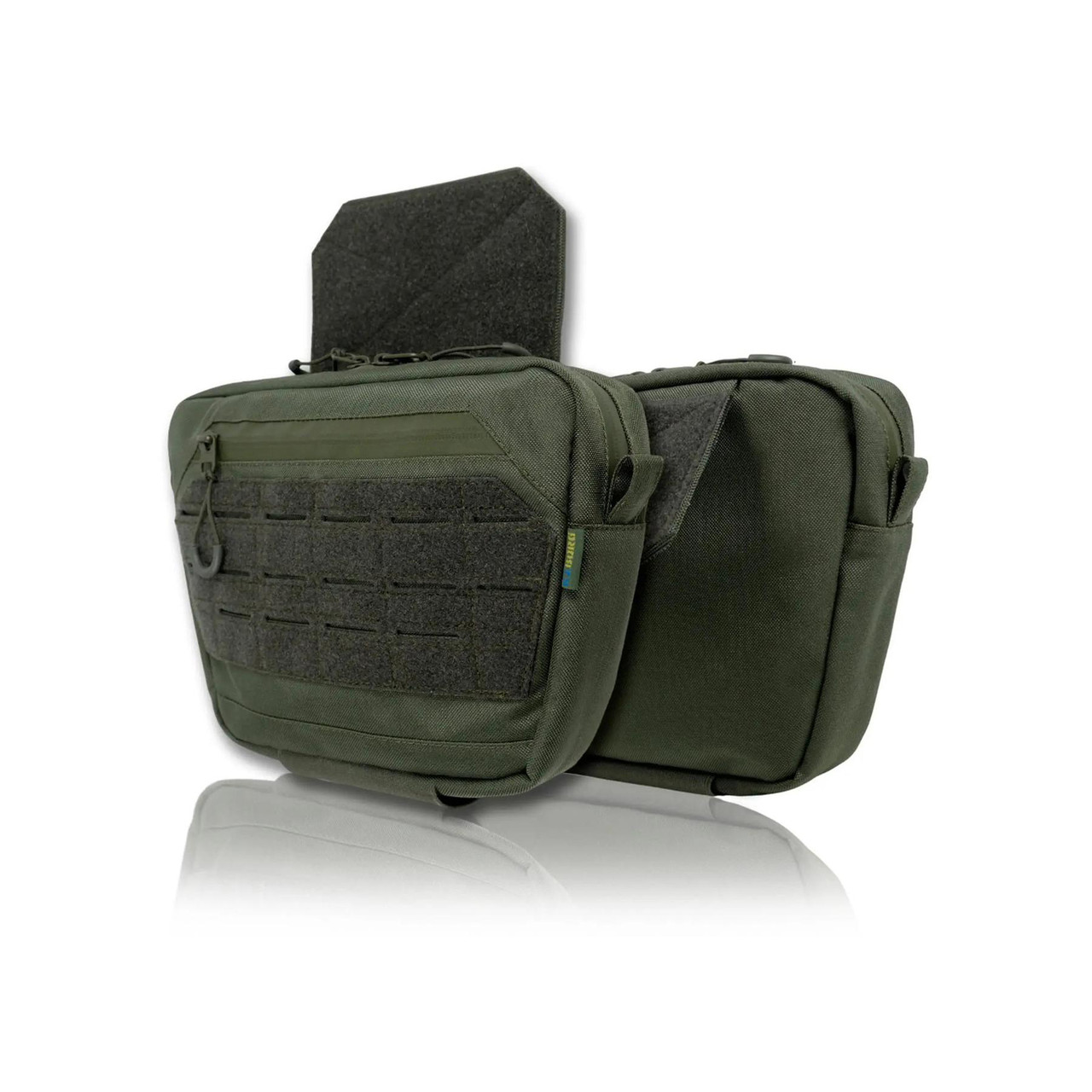 Сумка-напашник M Kiborg GU Cordura Khaki