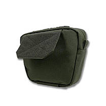 Сумка-напашник M Kiborg GU Cordura Khaki, фото 3