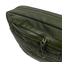 Сумка-напашник M Kiborg GU Cordura Khaki, фото 5