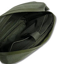 Сумка-напашник M Kiborg GU Cordura Khaki, фото 6