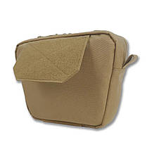 Сумка-напашник M Kiborg GU Cordura Coyote, фото 3