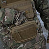 Сумка-напашник M Kiborg GU Cordura Coyote, фото 8