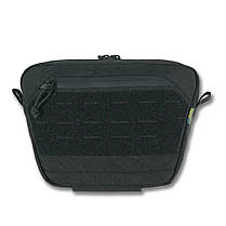 Сумка-напашник M Kiborg GU Cordura Black, фото 5