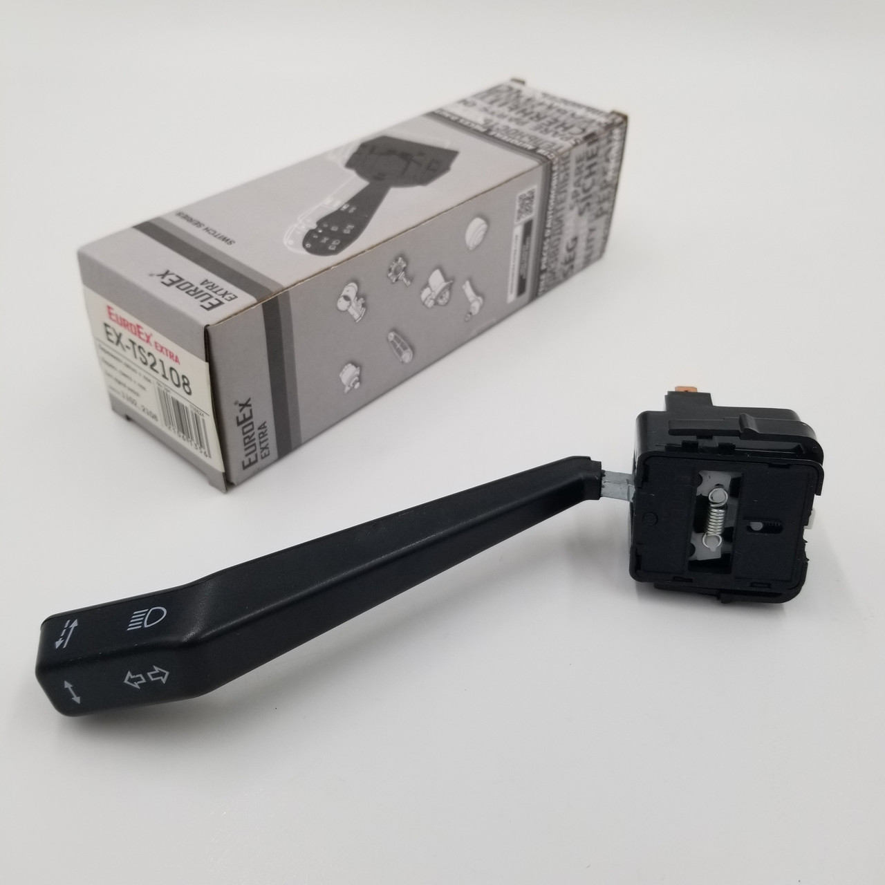 Перемикач поворотів Таврія, ВАЗ 2108 EuroEx Угорщина 2108-3709330