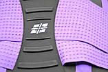 Пояс-корсет  для підтримки спини Power System PS-6031 Waist Shaper Purple S/M, фото 7