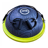 Балансувальна платформа Power System PS-4200 Balance Trainer Zone (Ø60) Green, фото 3