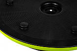 Балансувальна платформа Power System PS-4200 Balance Trainer Zone (Ø60) Green, фото 6