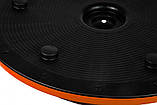 Балансувальна платформа Power System PS-4200 Balance Trainer Zone (Ø60) Orange, фото 5