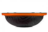 Балансувальна платформа Power System PS-4200 Balance Trainer Zone (Ø60) Orange, фото 6