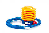 Балансувальна платформа Power System PS-4200 Balance Trainer Zone (Ø60) Orange, фото 7