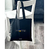 Екошопер BookOpt BK4034 Home чорний, фото 7