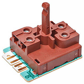 Перемикач програм для вертикальної пральної машини Electrolux 1320503004