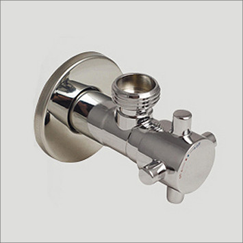 Приладовий кран 1/2"х1/2" НН вентильний арт.517 (Чехія)