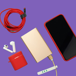 Аксесуари до мобільних телефонів