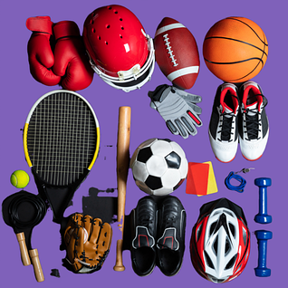 Спортивні товари