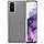 Силіконовий чохол для Samsung Galaxy S20 - Прозорий (із заглушками), фото 4