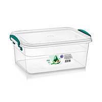 Контейнер для їжі з ручками 3 л / бокс Народний продукт