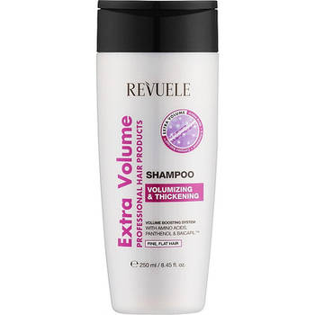 Шампуні для об'єму