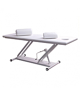 Кушетка М-1 РМ масажна з механічним регулятором висоти