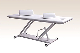 Канапа М-1 РГ масажна з гідравлічним регулятором висоти