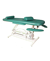 Масажної канапи М-3 РМ з механічним регулятором висоти